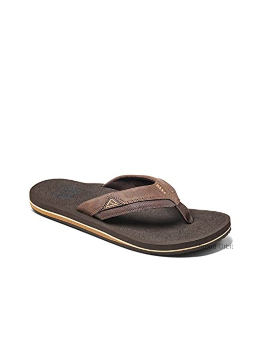 Water Friendly Padded Strap Sandals Slip On Flat Rubber Sole